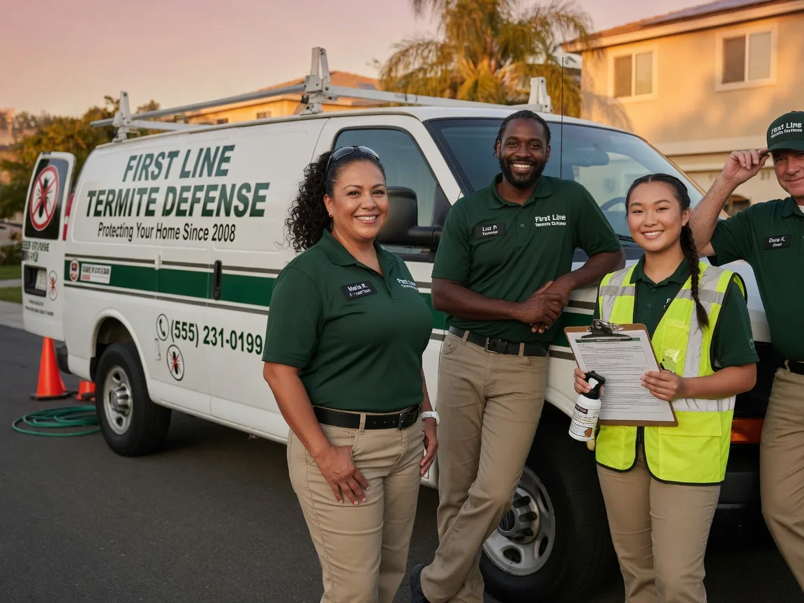 Termite Treatment company in Rand, CO